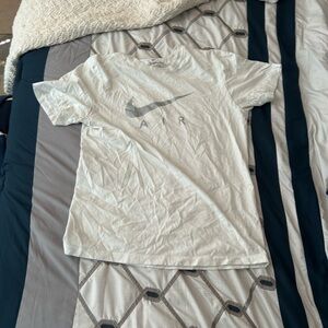 Nike air Men's Gray Air T-Shirt